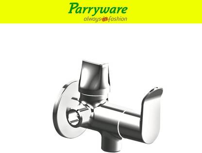 Parryware Alpha brass two way angle valve set of 1 pic 247 Alpha two in one angle valve Angle Valve Faucet