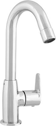 Parryware Uno Swan Neck tap set of 1 pic 5003a1006 Pillar Tap Faucet