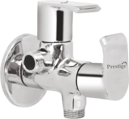 Prestige WaterFall Angle Cock 2 Way Angle Cock Faucet