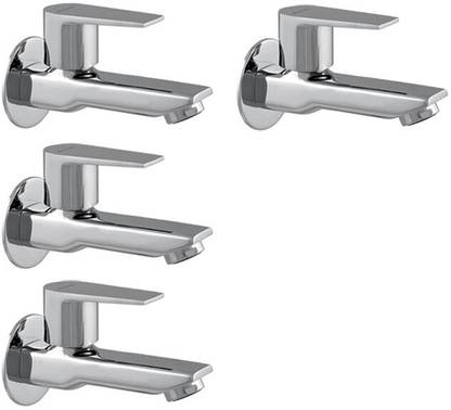 Parryware Praseo Bib cock set of 4 pic 137074 bib tap faucet Bib Tap Faucet