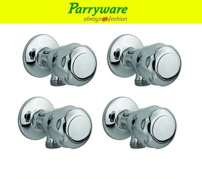 Parryware Jasper brass angle valve set of 4 pic 118 Jasper angle valve Angle Valve Faucet