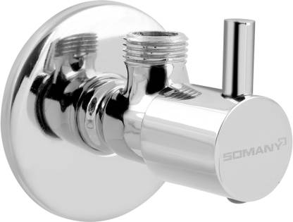 SOMANY Neo Angle Valve Without Flange for Bathroom Angle Cock Faucet