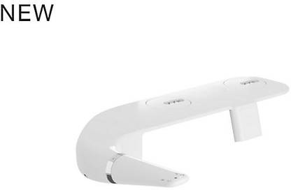 KOHLER by dharti enterprise 22860IN-0 Universal PureClean Bidet - For a superior intimate cleansing experience Aerator Foam Flow Faucet