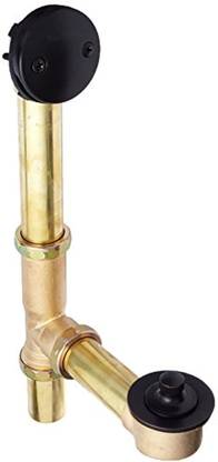 Pfister 018 310Y Waste And Overflow Turnstop Type Tuscan Bronze Stop Cock Faucet