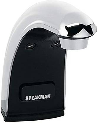 Speakman S 8700 Ca E Sensorflo Classic Battery Powered Lavatory Sensor Faucet Polished C Health  Faucet