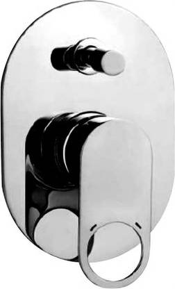AMATRA Amatra_Ornamix Diverters 3 In 1 For Kitchen and Bathroom Diverter Faucet