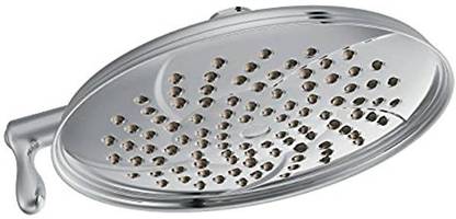 Moen S1311Ep Isabel 8" Eco Performance Two Function Showerhead With Immersion Shower Head