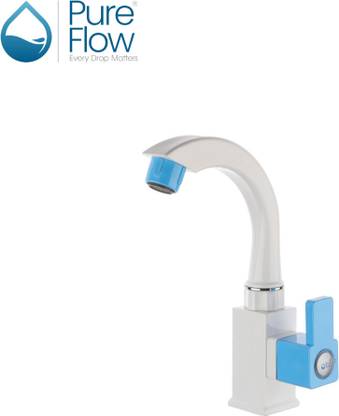 PureFlow 40107-WB Swan Neck  Faucet