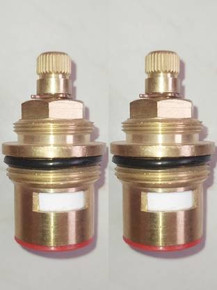 BSR Jaguar Tap Spindle for Water tap Spares and Accessories Parts for Jaquar 3/4 Jaguar Tap Spindle for Water tap Spares and Accessories Parts for Jaquar 3/4 Cartridge Faucet