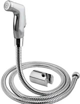 INDOROX by INDOROX Aris A04 Health Faucet Set With 1 METER SS TUBE Wall Hook Faucet Set Health  Faucet