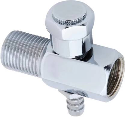 Anco INLET VALVE 1/2" AQUAGUARD TEE SUITABLE FOR ALL TYPE OF WATER PURIFIER Sink Tap Faucet