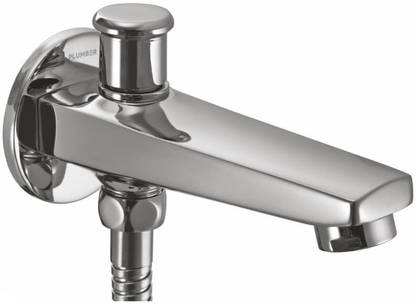 PLUMBER Poem Tip Ton With Wall Spout Faucet
