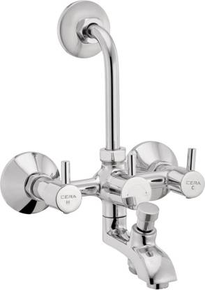 CERA F2002403 Garnet wall mixer Wall Mixer Faucet