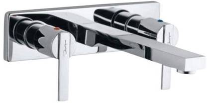 Jaquar FONTE Series Faucet HOT and Cold Wall Mixer Faucet