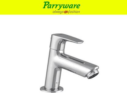 Parryware Primo Pillar Tap for Wash Basin – Brass Body, Chrome Finish set of 1 pic 293 Pillar Tap for Wash Basin – Brass Body, Chrome Finish, Single Lever Faucet Pillar Tap Faucet