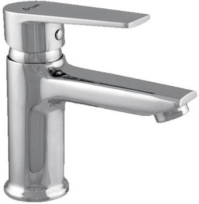 Parryware Single lever bansin mixer set of 1 pic 1320021 Praseo Brass Single lever Basin Mixer Tap Deck Mounted Hot & Cold Basin Mixer Faucet
