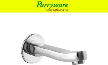 Parryware Alpha brass Plain wall spout tap set of 1 pic 151 Alpha Plain wall spout Spout Faucet