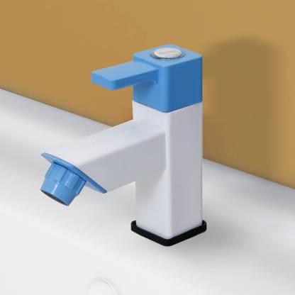 Plantex Single Lever Pillar Cock/Table Top Wash Basin Tap/Water Faucet for Kitchen Sink (APS-ES-113) Pillar Tap Faucet