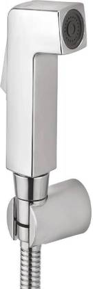 KAMAL Health Faucet Edge (With SS Flexible Tube 1 Mtr & Wall Hook) Health  Faucet