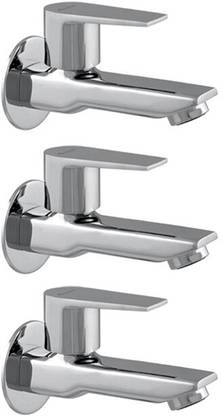 Parryware Praseo Bib cock set of 3 pic 137205 bib tap faucet Bib Tap Faucet