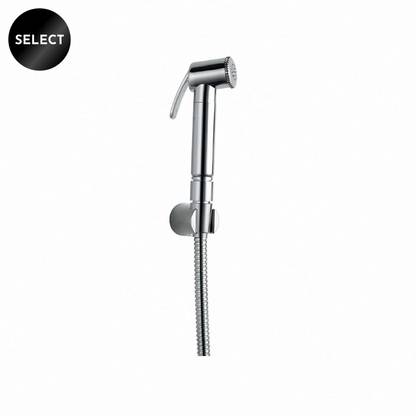 Jaquar JET SPREY With Tube & Wall Hook, Silver Health  Faucet