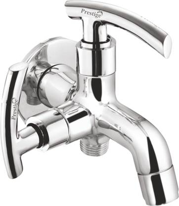 Prestige C-2 Cock 2 Way Bib Tap Faucet