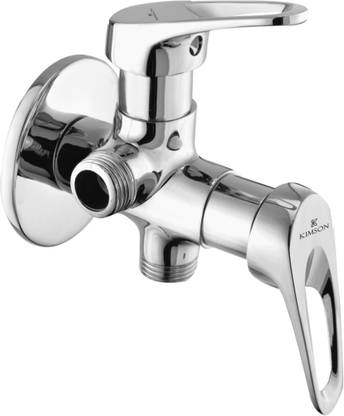 KIMSON Ornamix KOC-3608 Angle Cock 2 Way Angle Valve Faucet  (Wall Mount Installation Type)