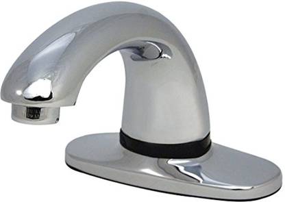 Rubbermaid Commercial Products 1782743 Milano Auto Faucet Sst Automated Bathroom Faucet With Surround Sensor Health  Faucet