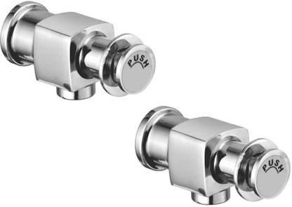 KAMAL Regular Push Cock (Set of 2) Push Cock Faucet