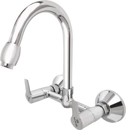 ESSE18 AP-118#2 Aspire Brass Sink Mixer with 360 Degree Rotating Swivel Spout AP-118#2 Kitchen Mixer Faucet