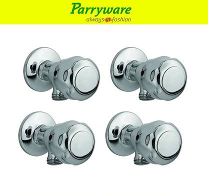 Parryware Jasper brass angle valve set of 4 pic 295 Jasper angle valve Angle Valve Faucet
