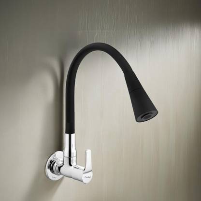 Cloudtail by Prestige (CDT6107) Step Brass Dual Flow Kitchen Sink Tap Sink Tap Faucet