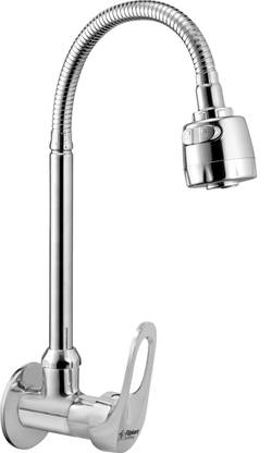 Flipkart SmartBuy FKSC114-Nexa Brass Flexible Sink Tap, Dual Flow with Foam and Shower Mode Sink Tap Faucet