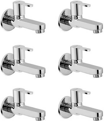Parryware Claret Bib cock set of 6 pic 05204057 Bib Tap Faucet