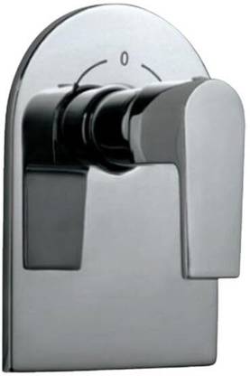 Jaquar Faucet With In-wall & Exposed Parts Concealed Fitting Normal Flow 4 WAY Diverter Faucet