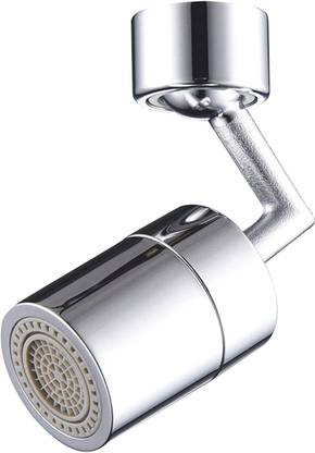Kruvad Swivel Sink Faucet Aerator Swivel Sink Faucet Aerator 720 Degree Rotating Kitchen Sink Sprayer Head Aerator Foam Flow Faucet