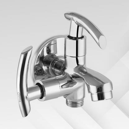 Prestige C-2 Cock 2 Way Bib Tap Faucet
