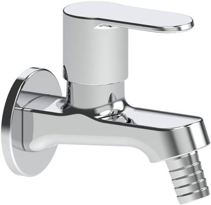 Hindware F690040CP Bib Cock With Nozzle Nozzle Cock Faucet
