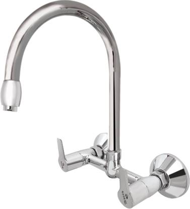 ESSE18 AP-118#4 Aspire Sink Mixer in Long Swivel Spout, Hot/Cold Water Tap AP-118#4 Kitchen Mixer Faucet