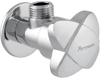 Parryware Zest angle valve tap set of 1 pic 9005012 Angle Cock Faucet