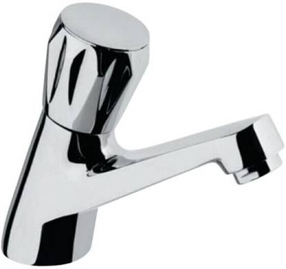 Jaquar Regular Cold ONLY Faucet Long Neck with Aerator Pillar Tap Faucet