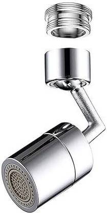 prem tiles 720 degree Filter Faucet, Rotatable Faucet Sprayer Head with Durable Copper 720 degree Filter Faucet, Rotatable Faucet Sprayer Head Mixer Faucet