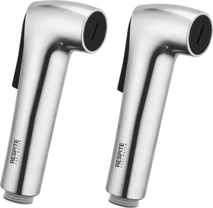 RESPITE by RESPITE ABS Health Faucet Without Hose Pipe and Wall Hook, Hazel (2-Piece Gun Only) ABS Health Faucet Without Hose Pipe and Wall Hook, Hazel (2-Piece Gun Only) Health  Faucet