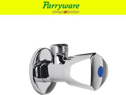 Parryware Trigon Brass angle valveTap set of 1 pic 344 Angle Valve Faucet
