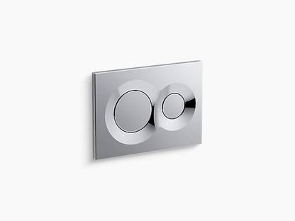 KOHLER K-75890IN-P-CP Face Plate For Inwall Tank Flush Valve Faucet