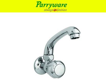 Parryware Jasper brass Wall mounted sink tap set of 1 pic 303 Jasper Sink tap Sink Tap Faucet