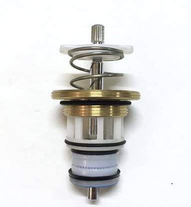 dikshacare by na Od 32Mm Jaquar Type Metropole Flush Valve Piston Kit/Suitable For Jaquar Flush Valves, Made In India - Brass, Unfinished Flush Valve Faucet