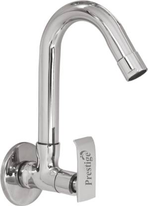 Prestige Qubix Sink Cock for Kitchen Pillar Tap Faucet