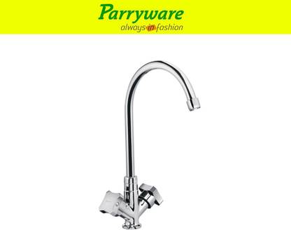 Parryware Jade brass Deck mounted sink mixer tap set of 1 pic 060 Sink Mixer Faucet