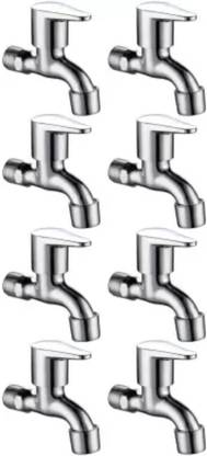 Floyd Faucet Chrome Finish With Wall Flange Unit 8 Angle Cock Faucet